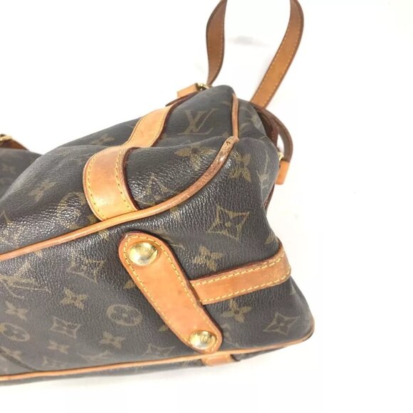 LOUIS VUITTON M51186 Monogram Stresa PM Shoulder bag Tote Bag - Picture 6 of 13